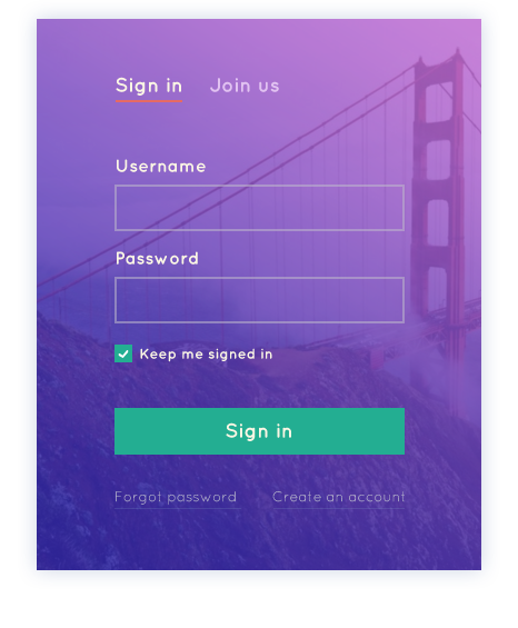 SignInForm