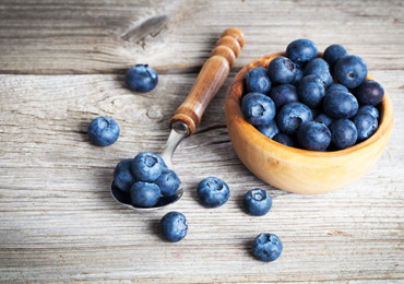 Blueberries